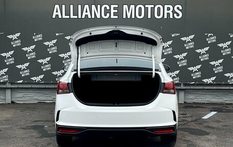 Hyundai Solaris II рестайлинг, 2021 год, 1 399 000 рублей, 7 фотография