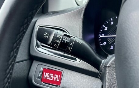 Hyundai Solaris II рестайлинг, 2021 год, 1 399 000 рублей, 17 фотография