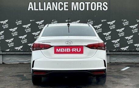 Hyundai Solaris II рестайлинг, 2021 год, 1 399 000 рублей, 6 фотография