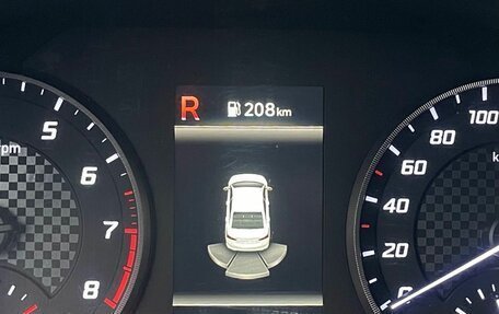 Hyundai Solaris II рестайлинг, 2021 год, 1 399 000 рублей, 22 фотография