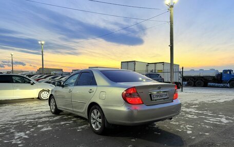 Toyota Camry V40, 2004 год, 859 000 рублей, 4 фотография