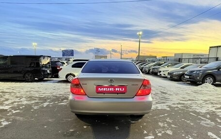 Toyota Camry V40, 2004 год, 859 000 рублей, 5 фотография