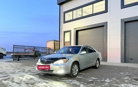 Toyota Camry V40, 2004 год, 859 000 рублей, 2 фотография