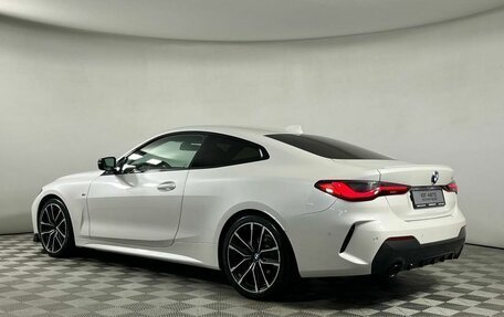 BMW 4 серия, 2021 год, 5 299 000 рублей, 6 фотография