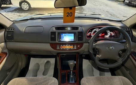 Toyota Camry V40, 2004 год, 859 000 рублей, 16 фотография