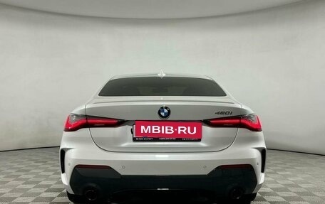 BMW 4 серия, 2021 год, 5 299 000 рублей, 5 фотография