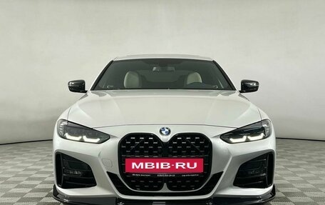 BMW 4 серия, 2021 год, 5 299 000 рублей, 2 фотография