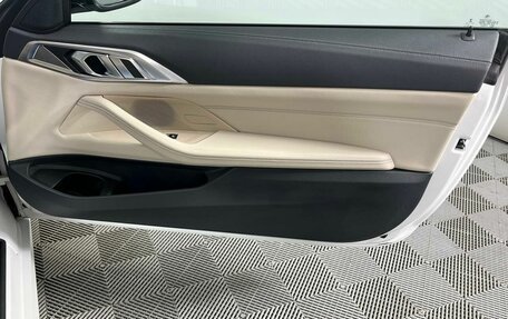 BMW 4 серия, 2021 год, 5 299 000 рублей, 10 фотография