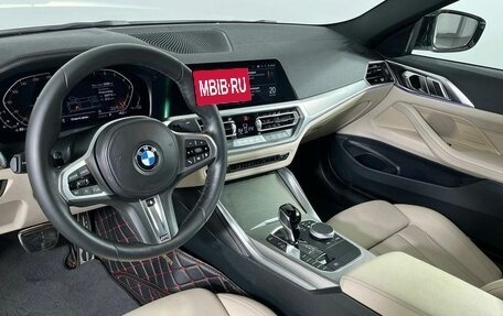BMW 4 серия, 2021 год, 5 299 000 рублей, 12 фотография
