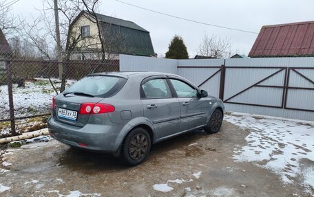 Chevrolet Lacetti, 2010 год, 530 000 рублей, 5 фотография