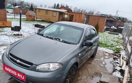 Chevrolet Lacetti, 2010 год, 530 000 рублей, 3 фотография