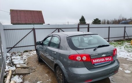 Chevrolet Lacetti, 2010 год, 530 000 рублей, 4 фотография