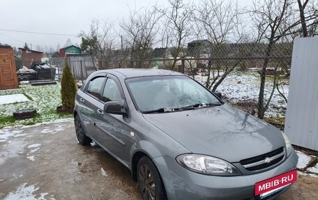 Chevrolet Lacetti, 2010 год, 530 000 рублей, 2 фотография