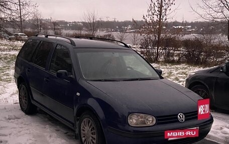 Volkswagen Golf IV, 2003 год, 240 000 рублей, 3 фотография