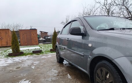 Chevrolet Lacetti, 2010 год, 530 000 рублей, 7 фотография