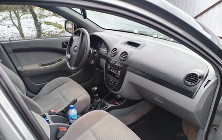 Chevrolet Lacetti, 2010 год, 530 000 рублей, 10 фотография