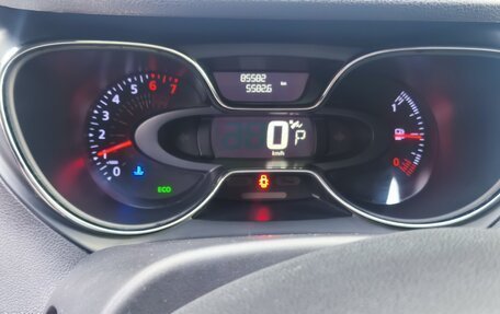 Renault Kaptur I рестайлинг, 2017 год, 1 500 000 рублей, 5 фотография