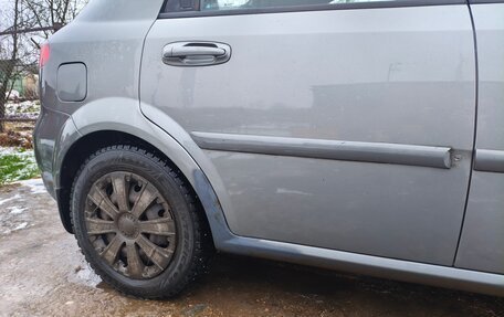 Chevrolet Lacetti, 2010 год, 530 000 рублей, 11 фотография