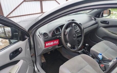 Chevrolet Lacetti, 2010 год, 530 000 рублей, 9 фотография