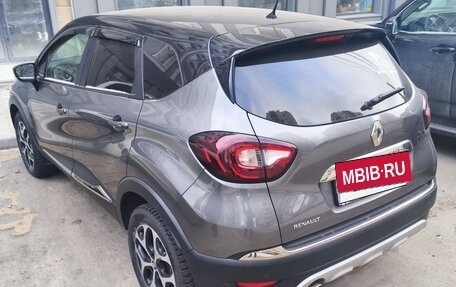 Renault Kaptur I рестайлинг, 2017 год, 1 500 000 рублей, 4 фотография