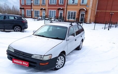 Toyota Corolla, 1998 год, 170 000 рублей, 3 фотография