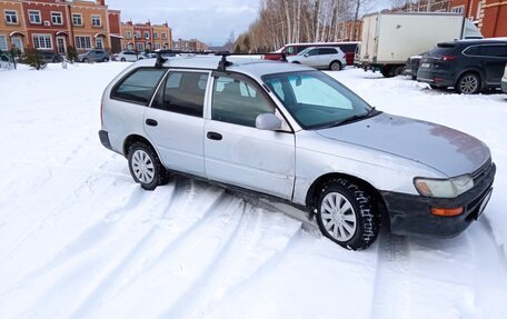 Toyota Corolla, 1998 год, 170 000 рублей, 8 фотография