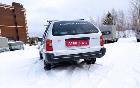 Toyota Corolla, 1998 год, 170 000 рублей, 6 фотография