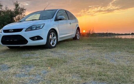 Ford Focus II рестайлинг, 2009 год, 580 000 рублей, 5 фотография