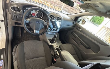 Ford Focus II рестайлинг, 2009 год, 580 000 рублей, 3 фотография