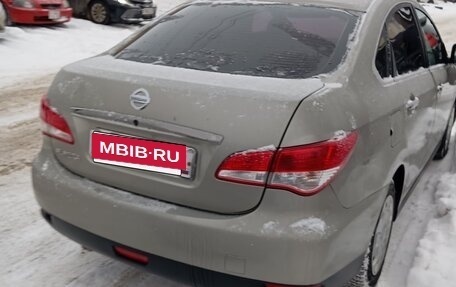 Nissan Almera, 2014 год, 620 000 рублей, 9 фотография