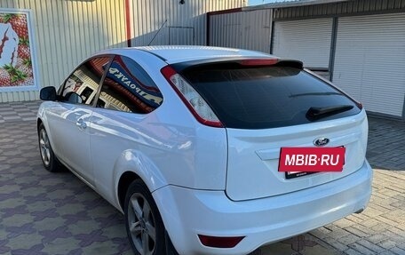 Ford Focus II рестайлинг, 2009 год, 580 000 рублей, 7 фотография