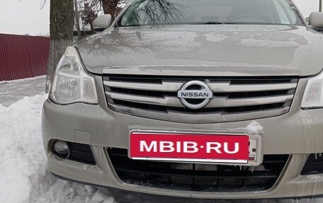 Nissan Almera, 2014 год, 620 000 рублей, 10 фотография
