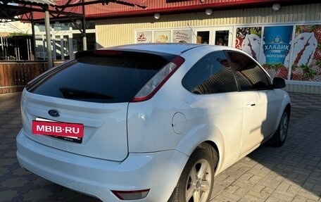 Ford Focus II рестайлинг, 2009 год, 580 000 рублей, 9 фотография