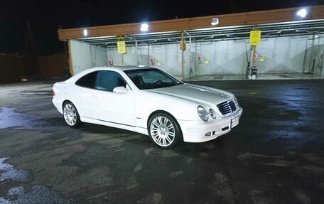 Mercedes-Benz CLK-Класс, 2000 год, 700 000 рублей, 2 фотография