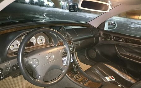 Mercedes-Benz CLK-Класс, 2000 год, 700 000 рублей, 4 фотография