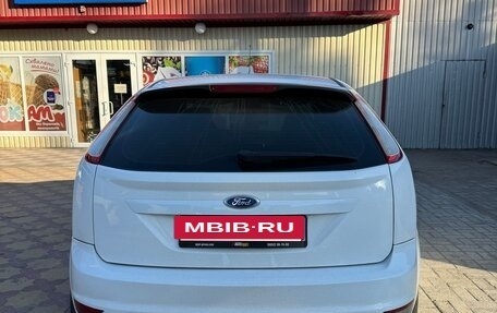 Ford Focus II рестайлинг, 2009 год, 580 000 рублей, 8 фотография