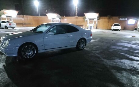 Mercedes-Benz CLK-Класс, 2000 год, 700 000 рублей, 3 фотография