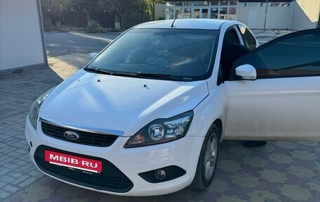 Ford Focus II рестайлинг, 2009 год, 580 000 рублей, 11 фотография