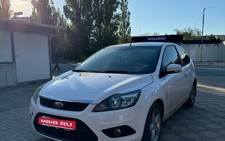 Ford Focus II рестайлинг, 2009 год, 580 000 рублей, 12 фотография