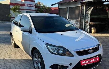 Ford Focus II рестайлинг, 2009 год, 580 000 рублей, 10 фотография