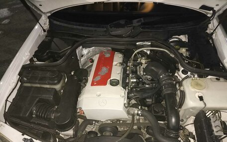 Mercedes-Benz CLK-Класс, 2000 год, 700 000 рублей, 9 фотография