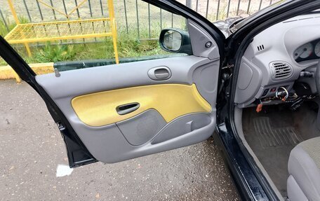 Peugeot 206, 2001 год, 130 000 рублей, 7 фотография