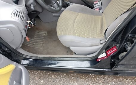 Peugeot 206, 2001 год, 130 000 рублей, 8 фотография