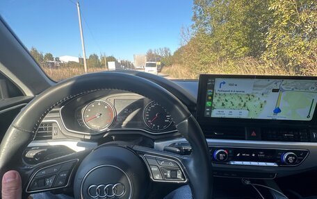 Audi A4, 2017 год, 2 100 000 рублей, 9 фотография