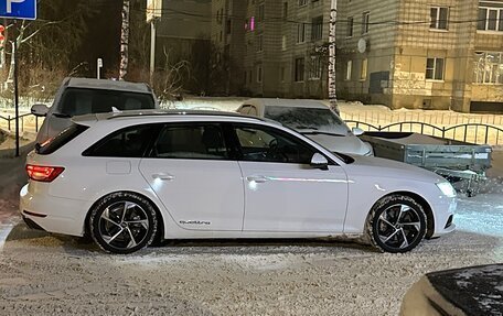 Audi A4, 2017 год, 2 100 000 рублей, 7 фотография