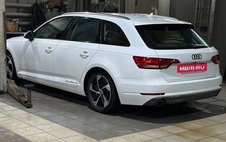 Audi A4, 2017 год, 2 100 000 рублей, 6 фотография