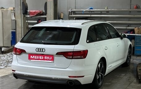 Audi A4, 2017 год, 2 100 000 рублей, 4 фотография