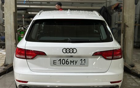 Audi A4, 2017 год, 2 100 000 рублей, 5 фотография