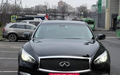 Infiniti Q70 I, 2016 год, 2 550 000 рублей, 3 фотография