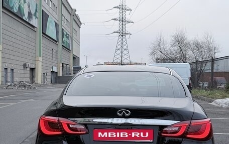 Infiniti Q70 I, 2016 год, 2 550 000 рублей, 8 фотография